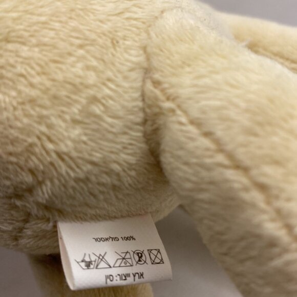 Israel Plush Camel Stuffed Animal Souvenir Toy 8” - Picture 11 of 11